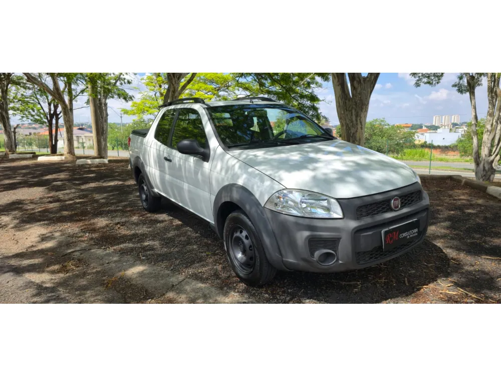 Fiat Strada