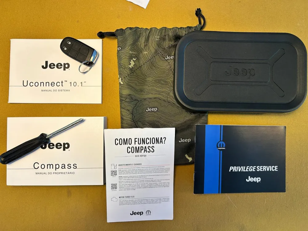 Jeep COMPASS