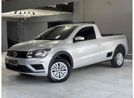 VolksWagen Saveiro
