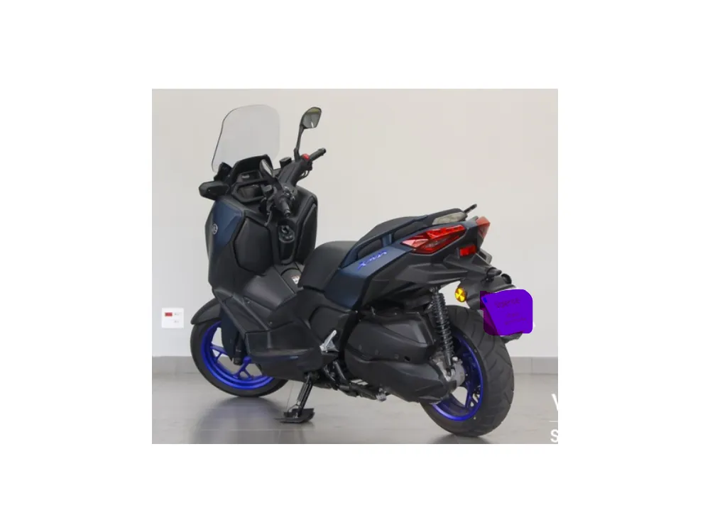 YAMAHA XMAX