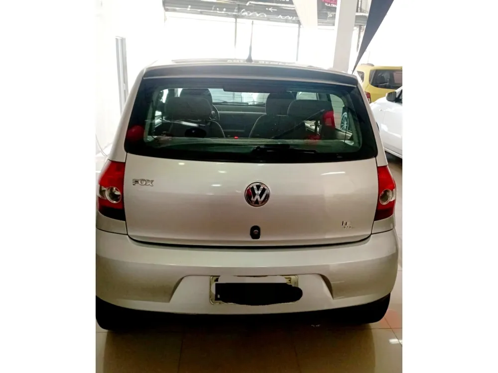 VolksWagen Fox