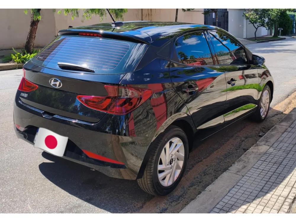 Hyundai HB20