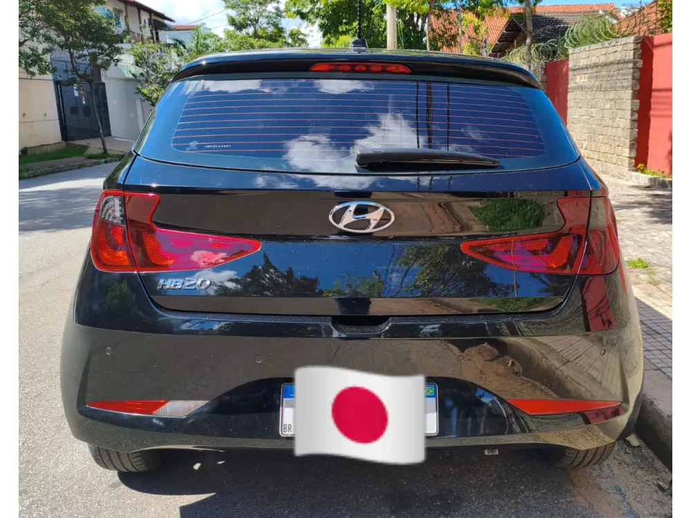 Hyundai HB20