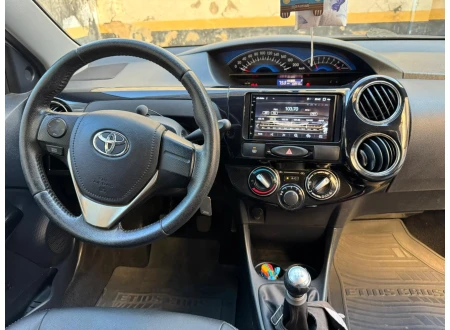 Toyota ETIOS
