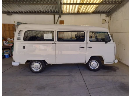 VolksWagen Kombi