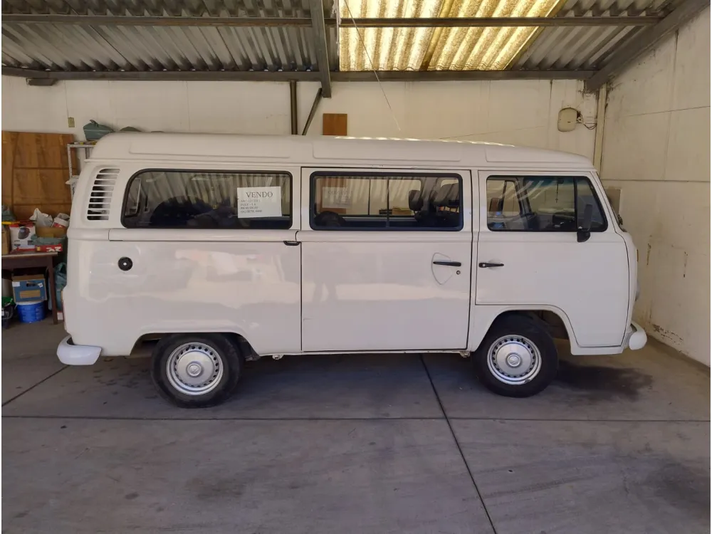 VolksWagen Kombi