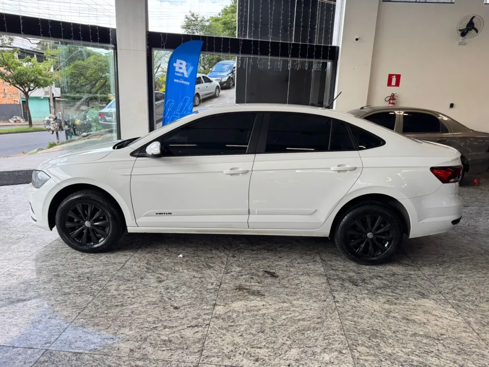 VolksWagen VIRTUS