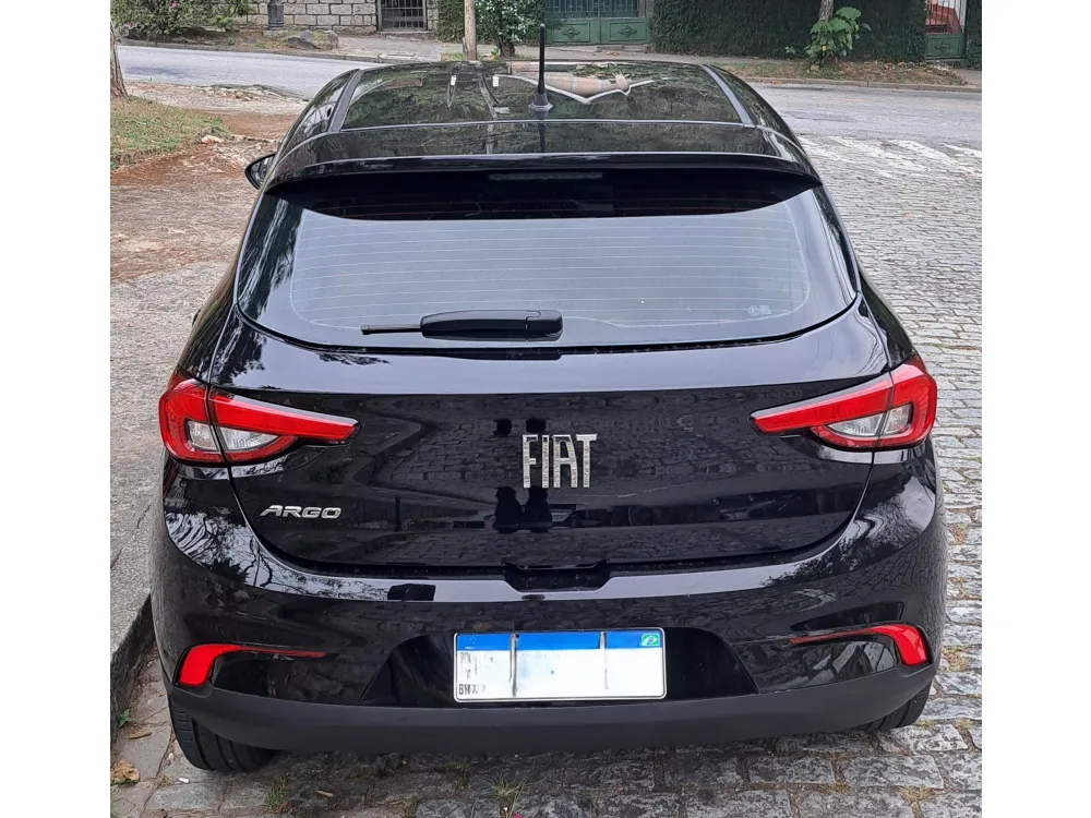 Fiat ARGO