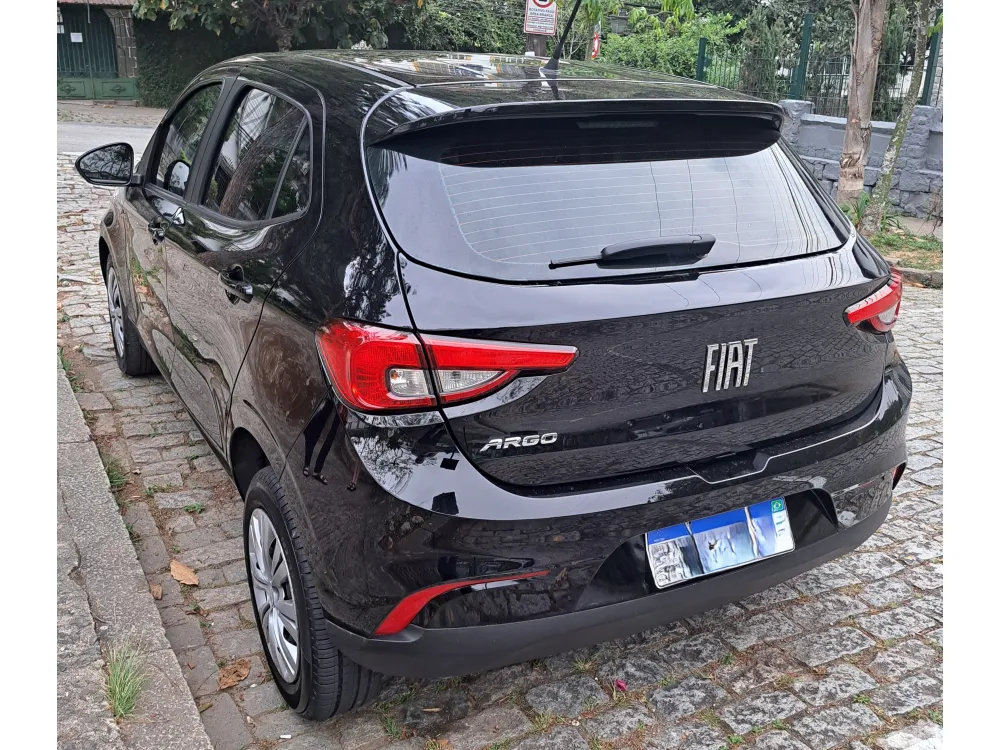 Fiat ARGO