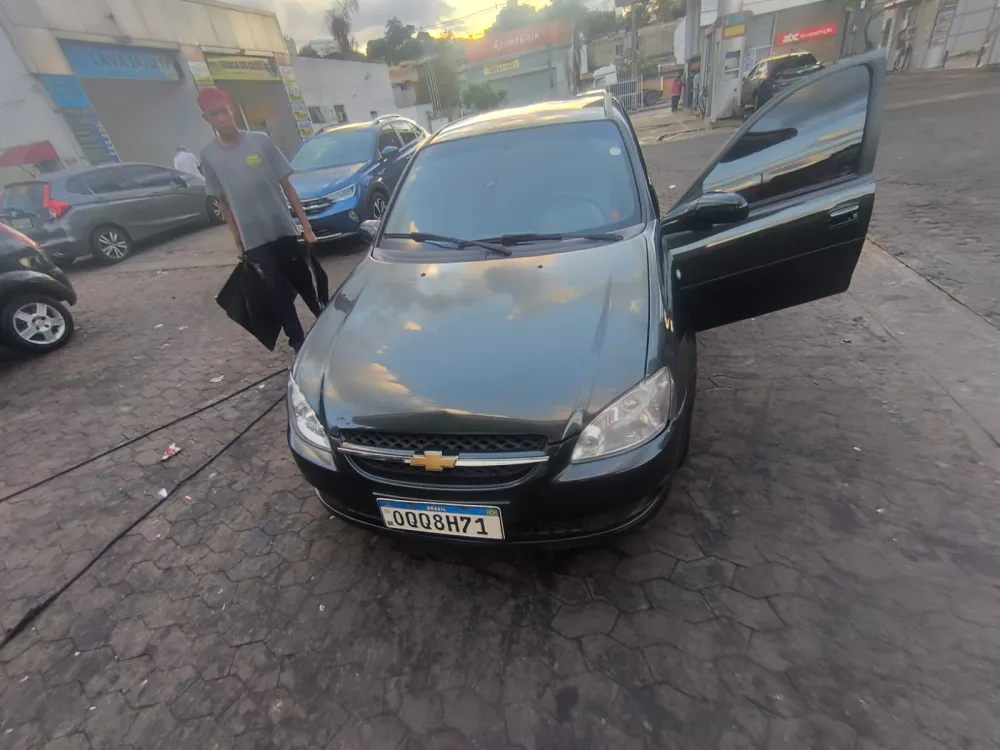 Chevrolet Classic Life