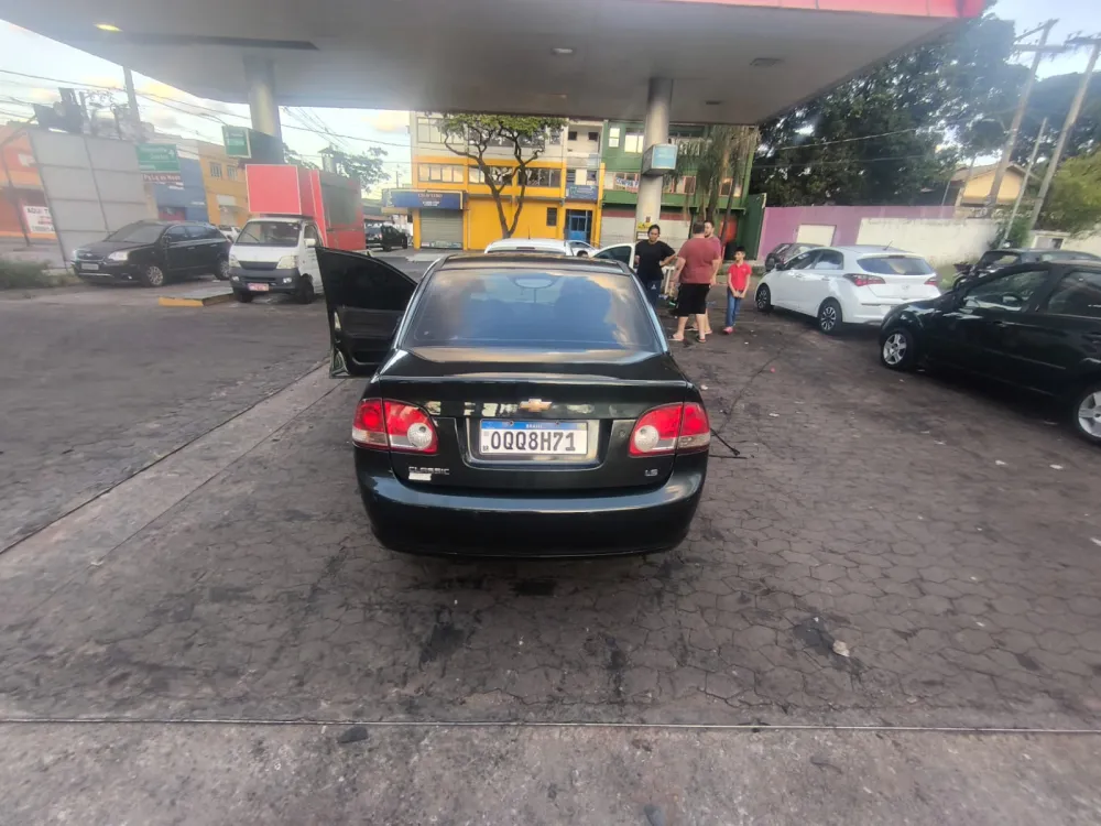 Chevrolet Classic Life