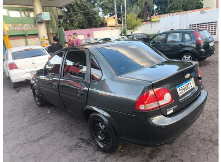 Chevrolet Classic Life