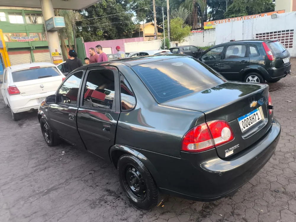 Chevrolet Classic Life