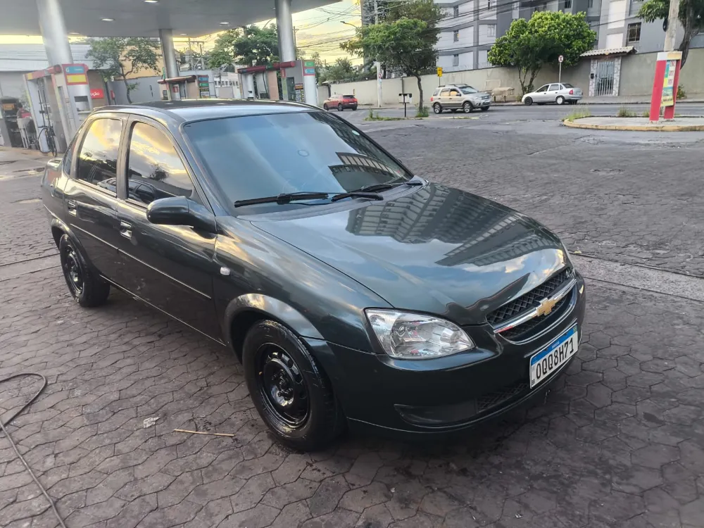 Chevrolet Classic Life