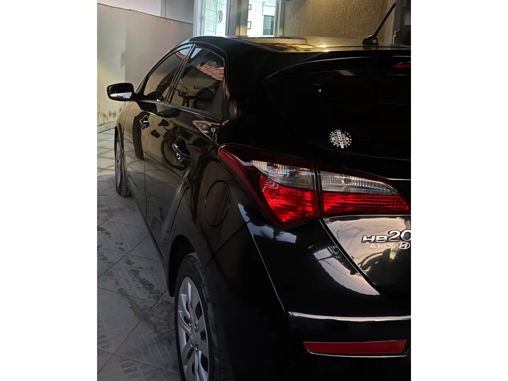 Hyundai HB20