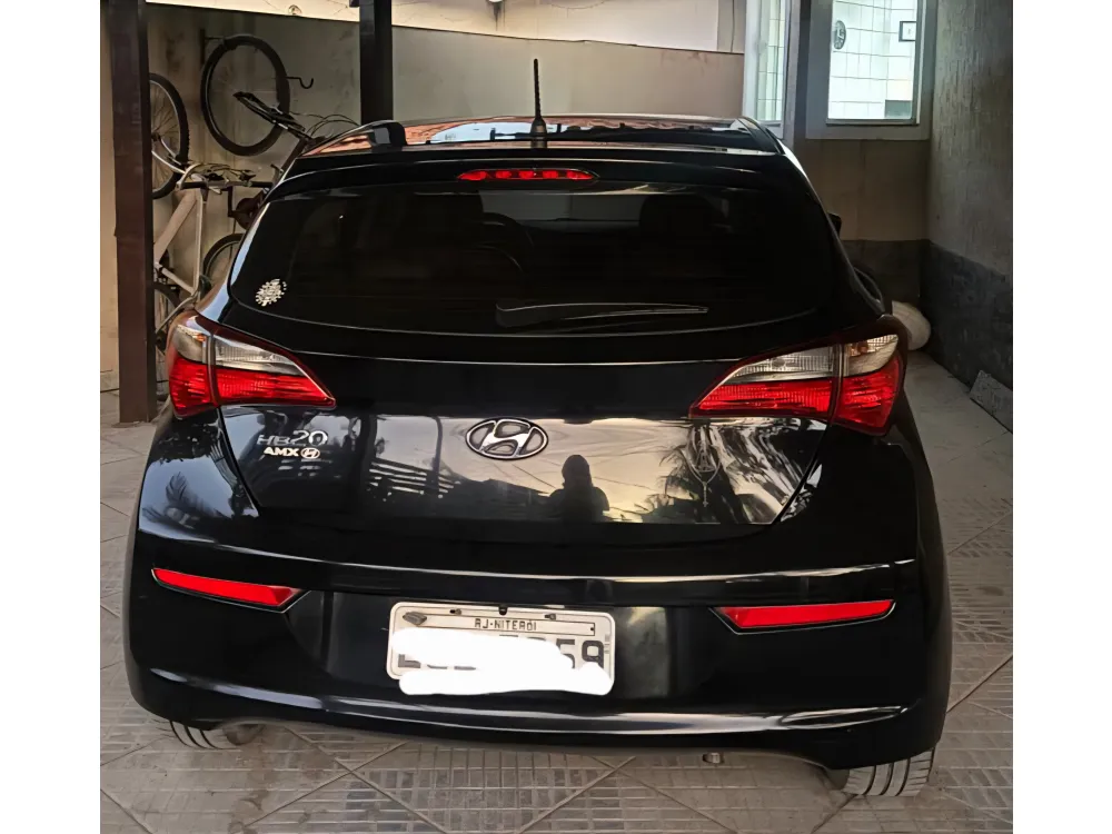 Hyundai HB20