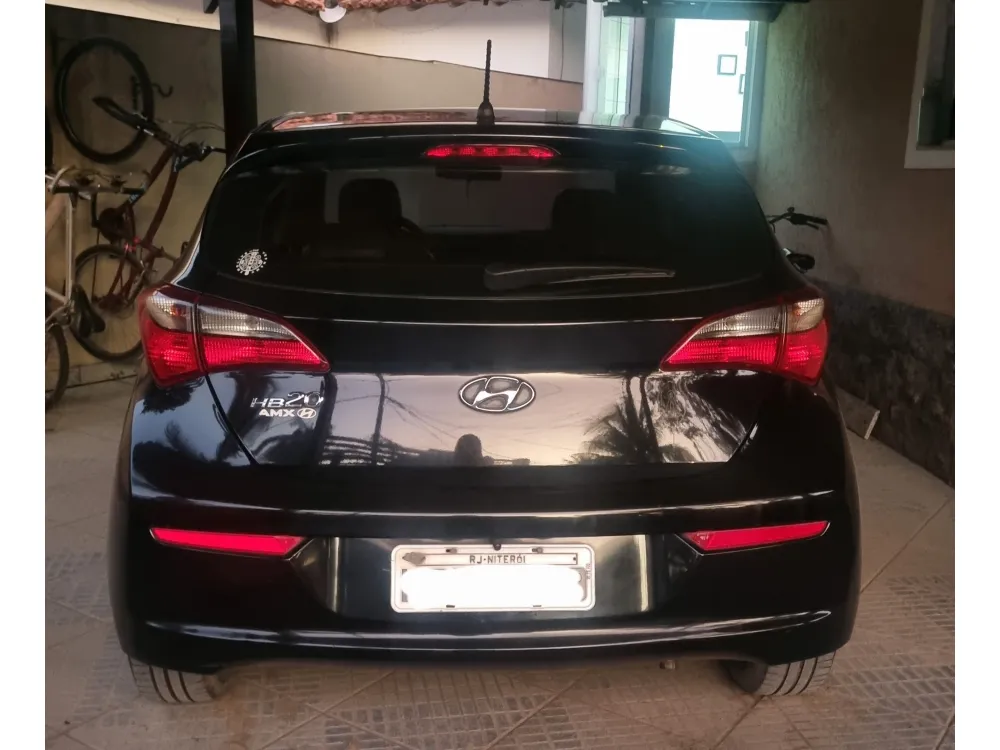 Hyundai HB20