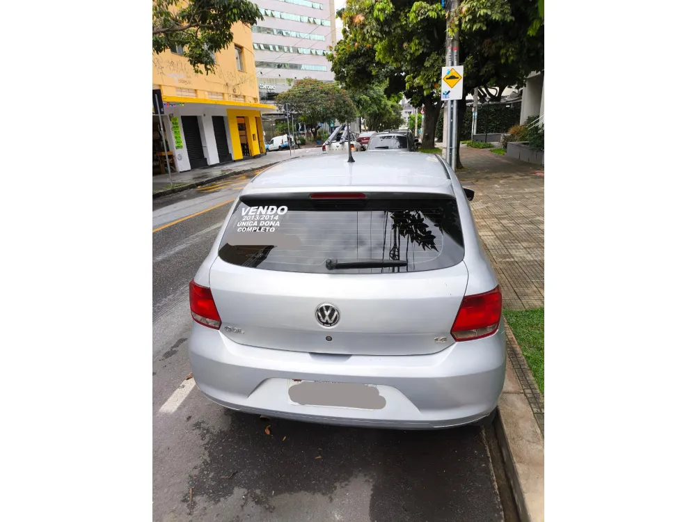 VolksWagen Gol