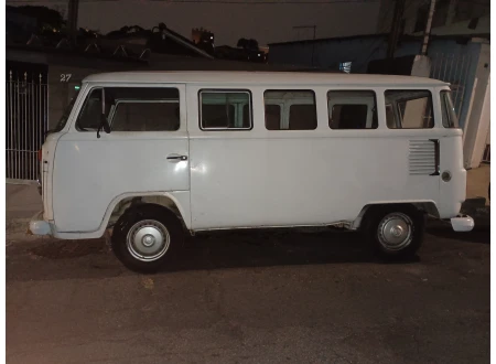 VolksWagen Kombi
