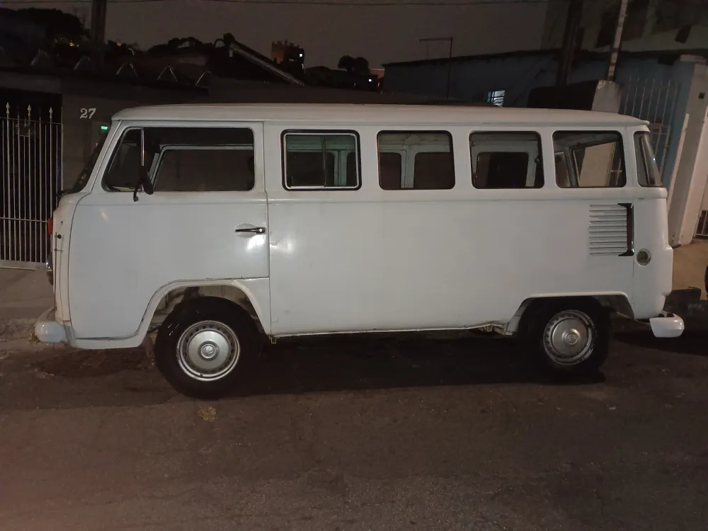 VolksWagen Kombi
