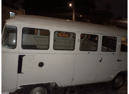 VolksWagen Kombi