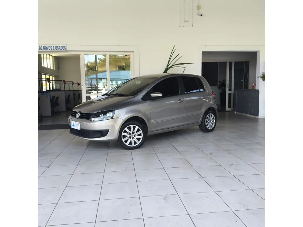 VolksWagen Fox