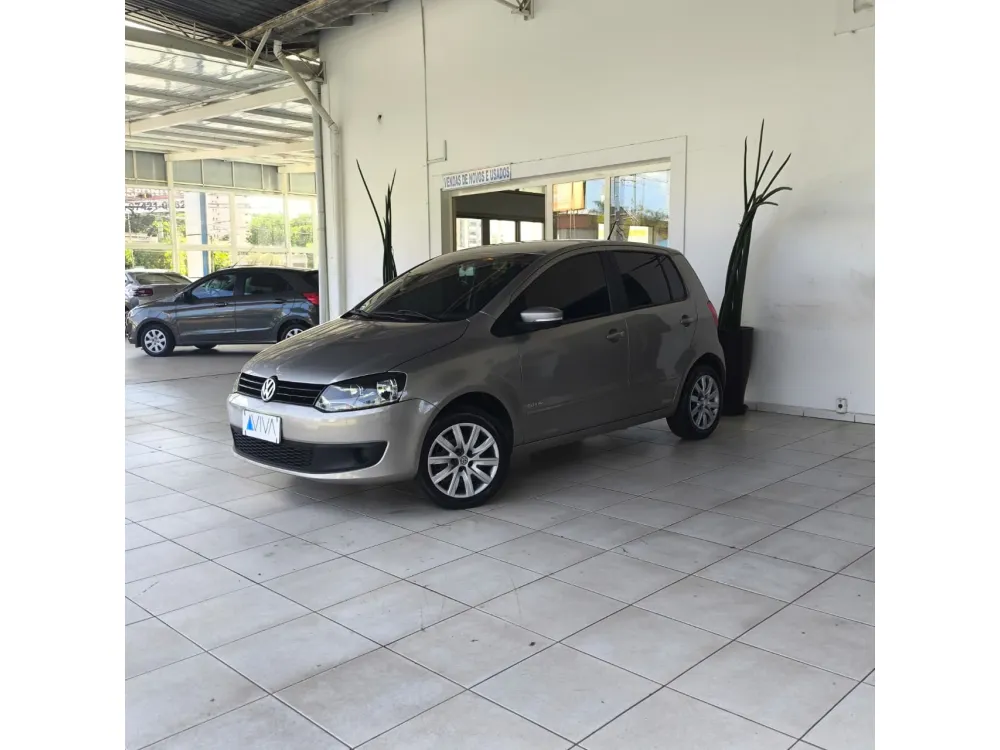 VolksWagen Fox