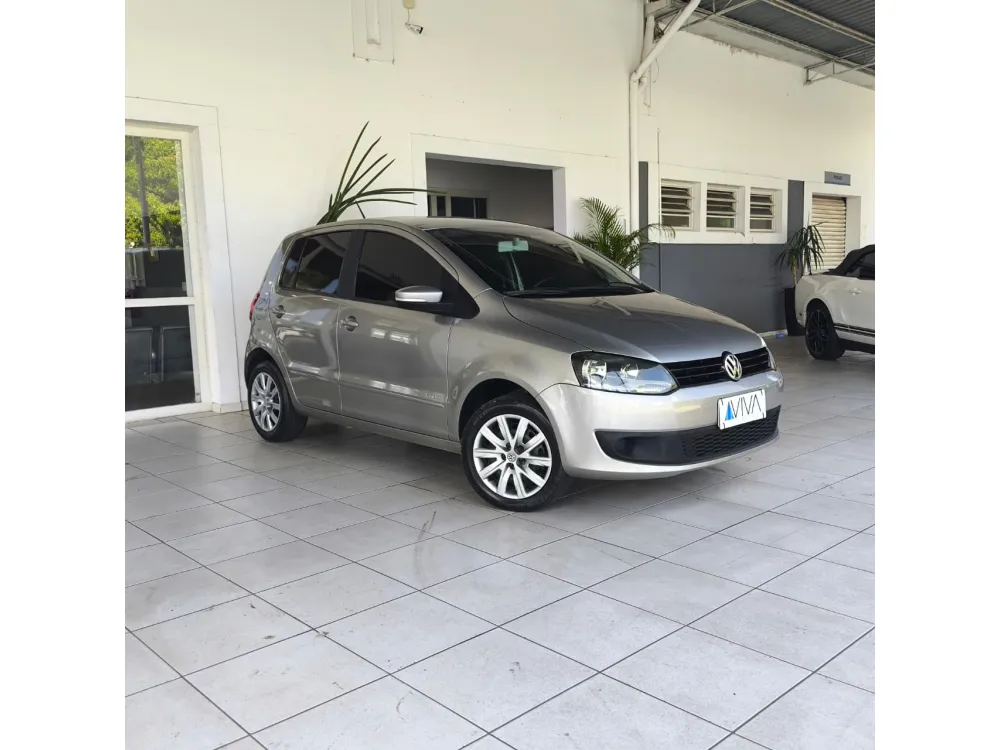 VolksWagen Fox