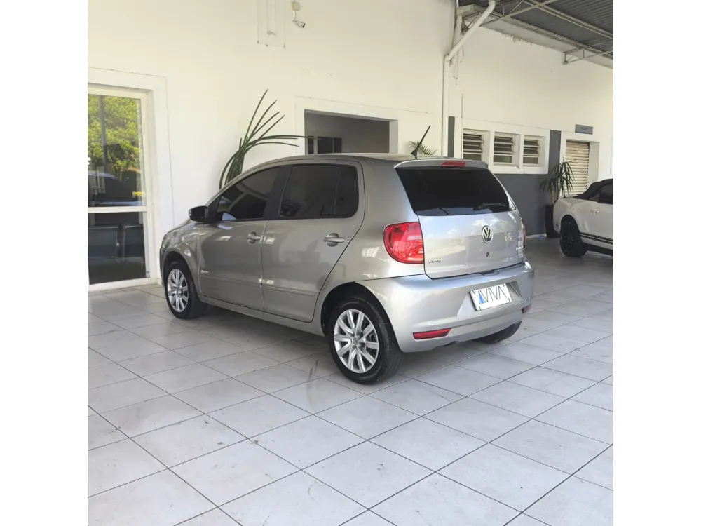 VolksWagen Fox