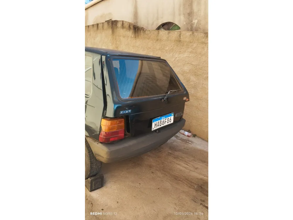 Fiat Uno
