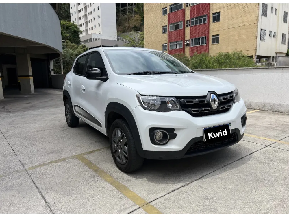 Renault KWID