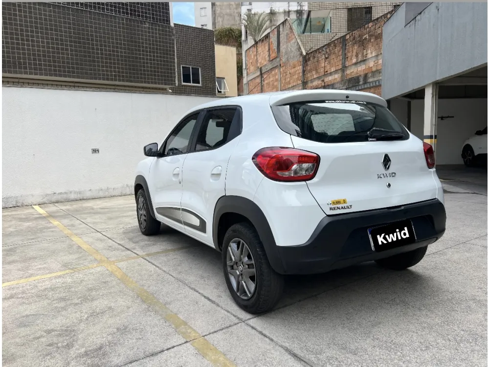 Renault KWID
