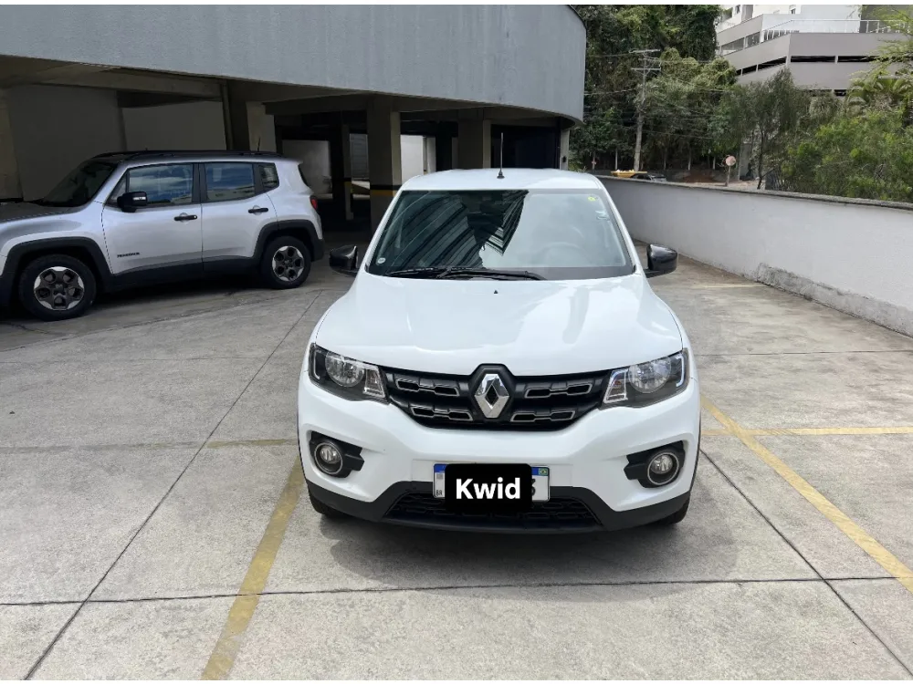 Renault KWID