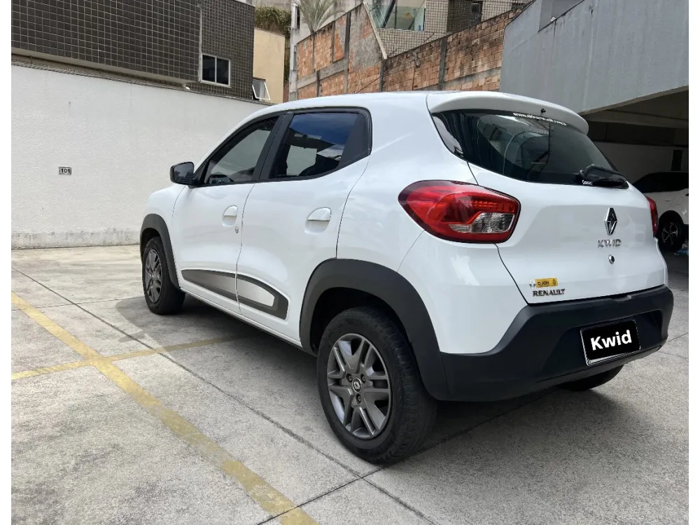 Renault KWID