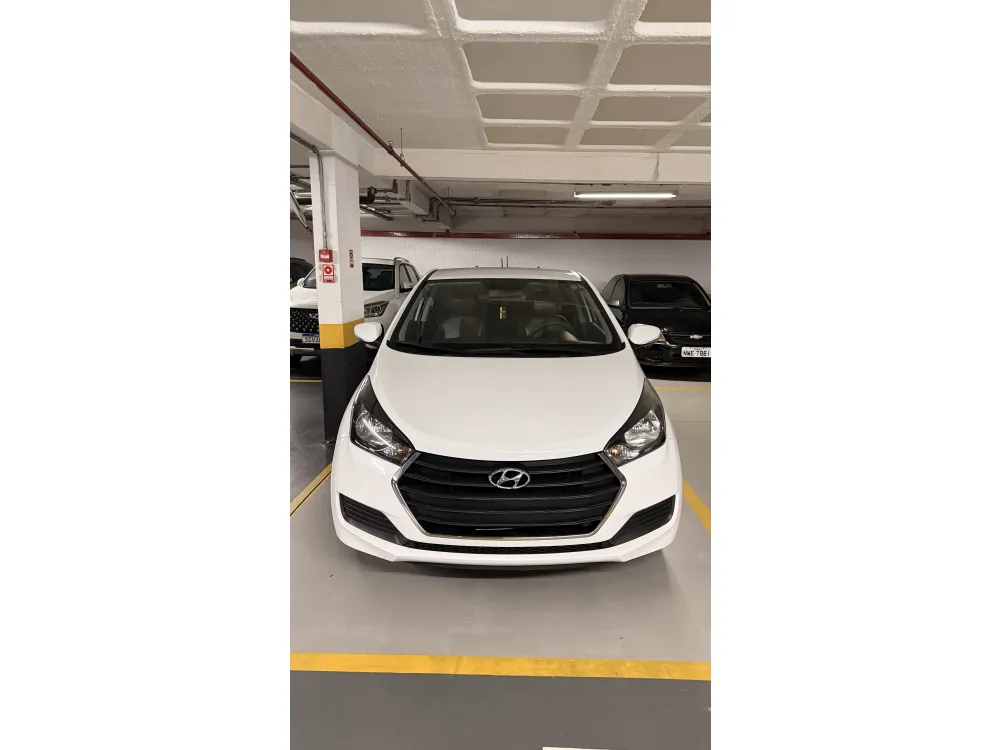 Hyundai HB20