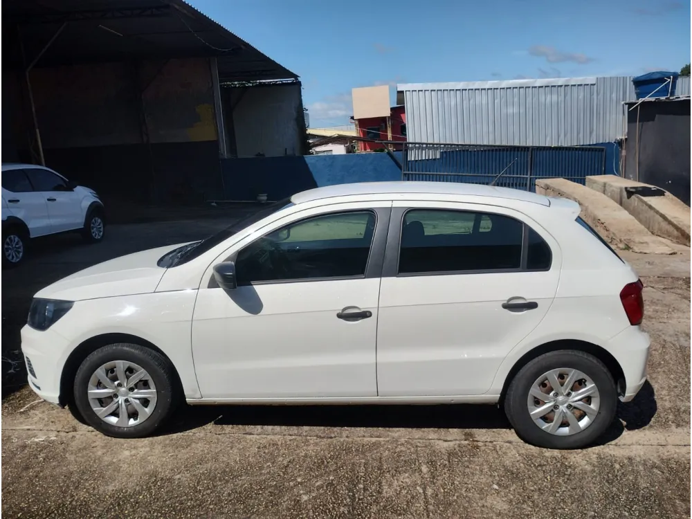 VolksWagen Gol