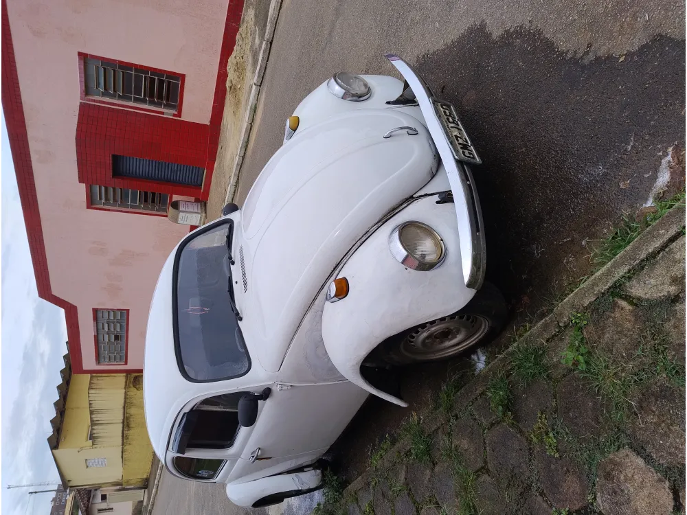 VolksWagen Fusca