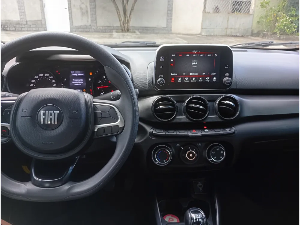 Fiat ARGO