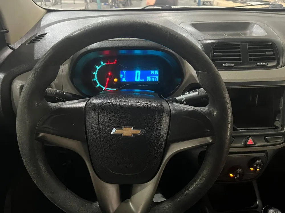 Chevrolet SPIN