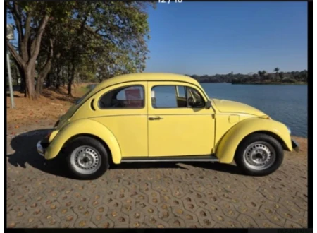 VolksWagen Fusca