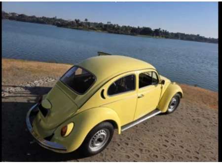 VolksWagen Fusca