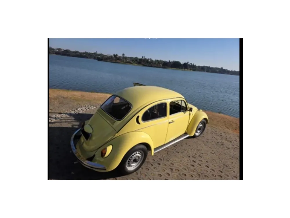 VolksWagen Fusca