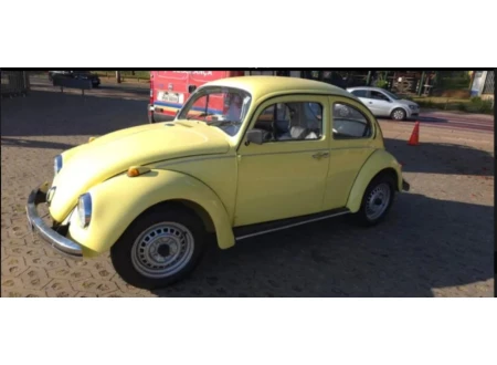 VolksWagen Fusca