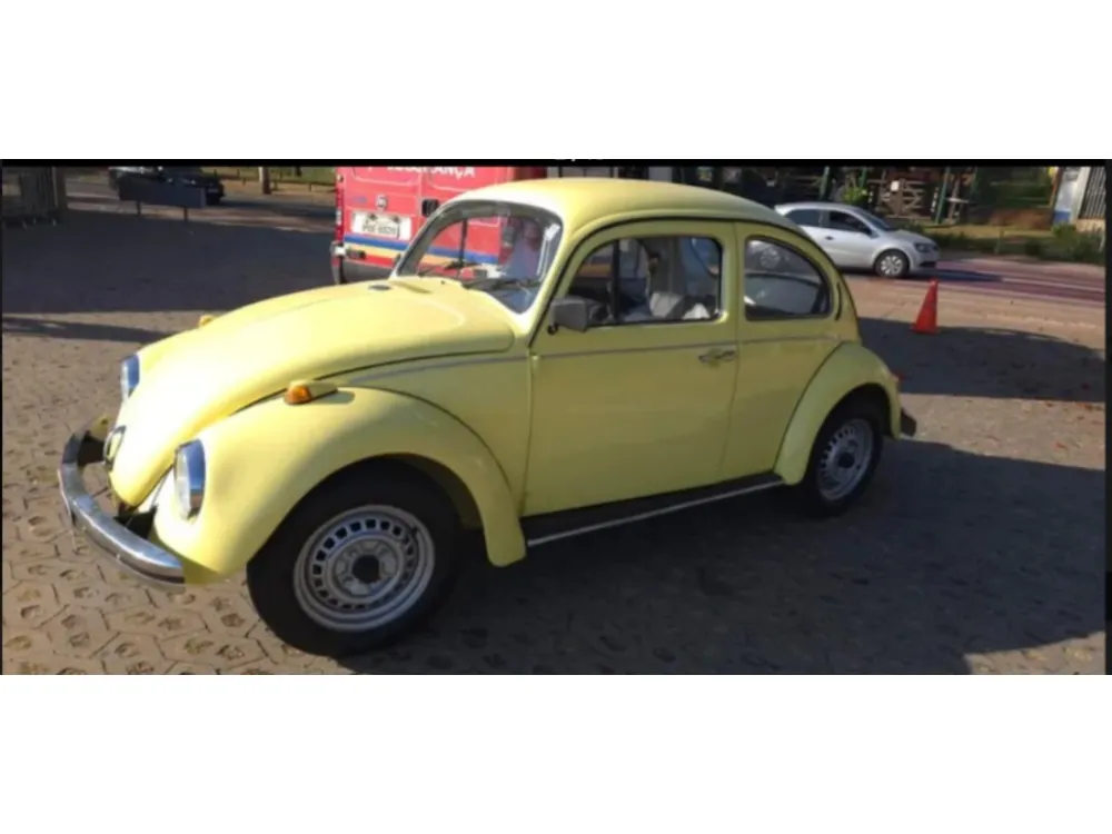 VolksWagen Fusca