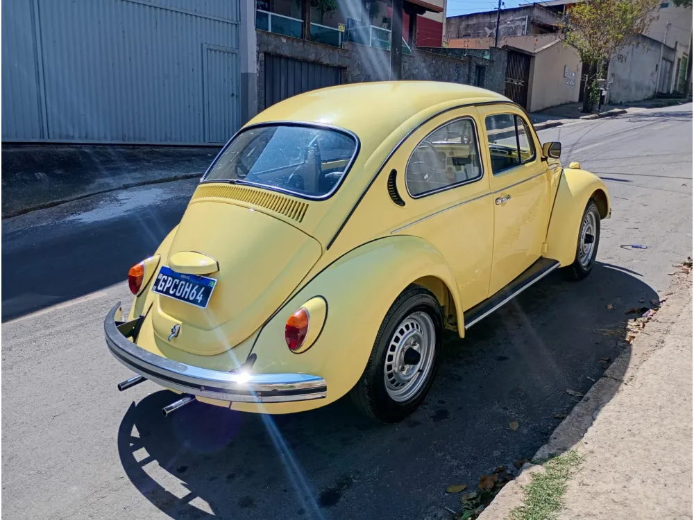VolksWagen Fusca