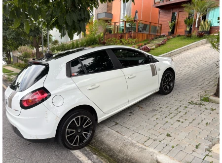 Fiat Bravo