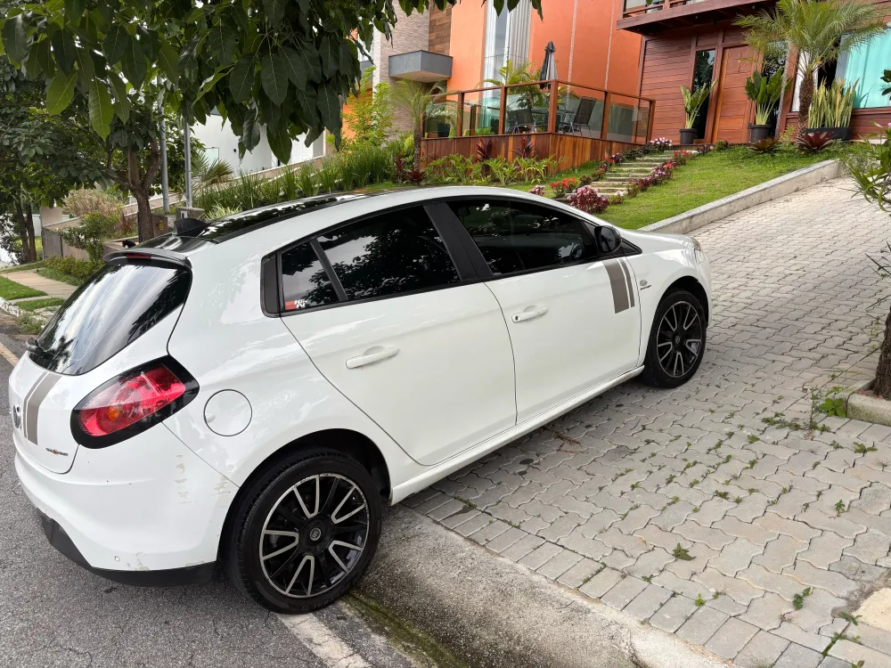 Fiat Bravo