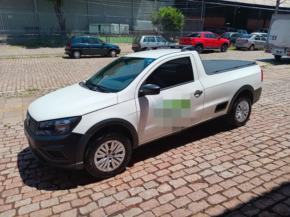VolksWagen Saveiro