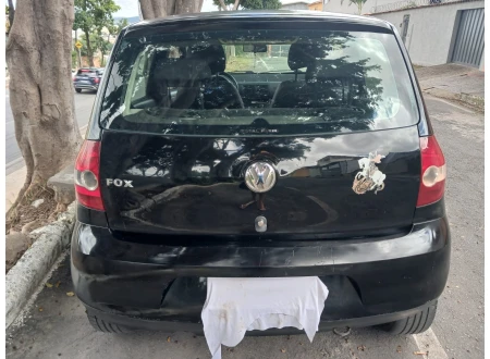 VolksWagen Fox