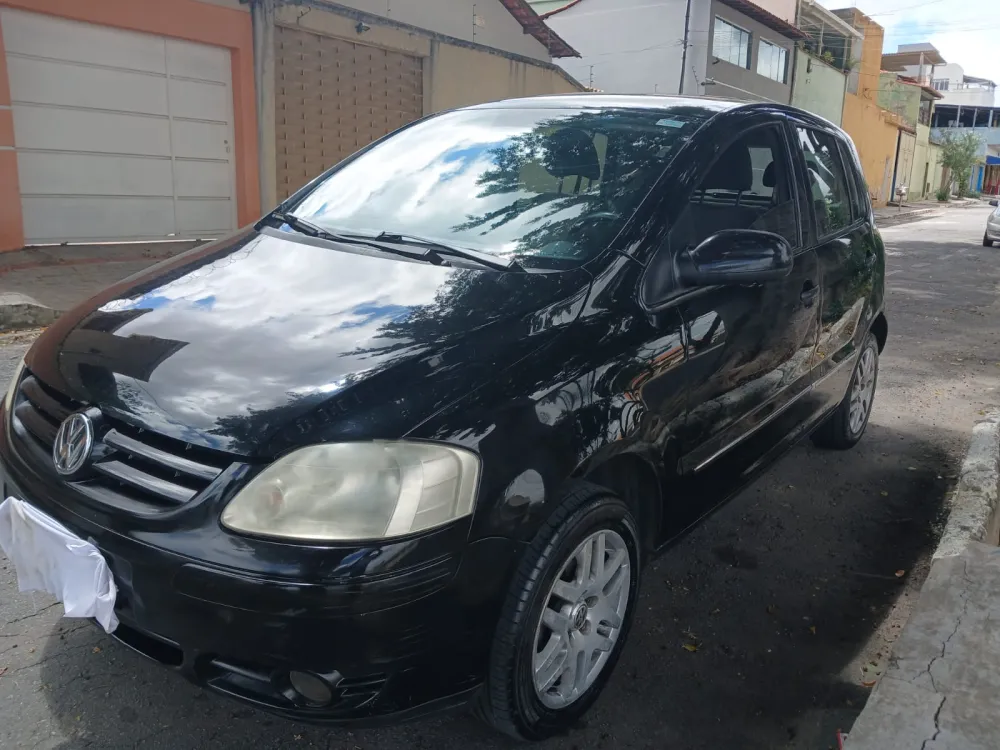 VolksWagen Fox